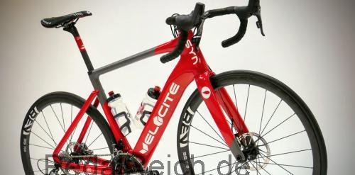 Velocite Syn  technische daten 